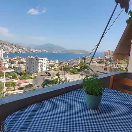 Guest House Sandri Sarande Exterior photo
