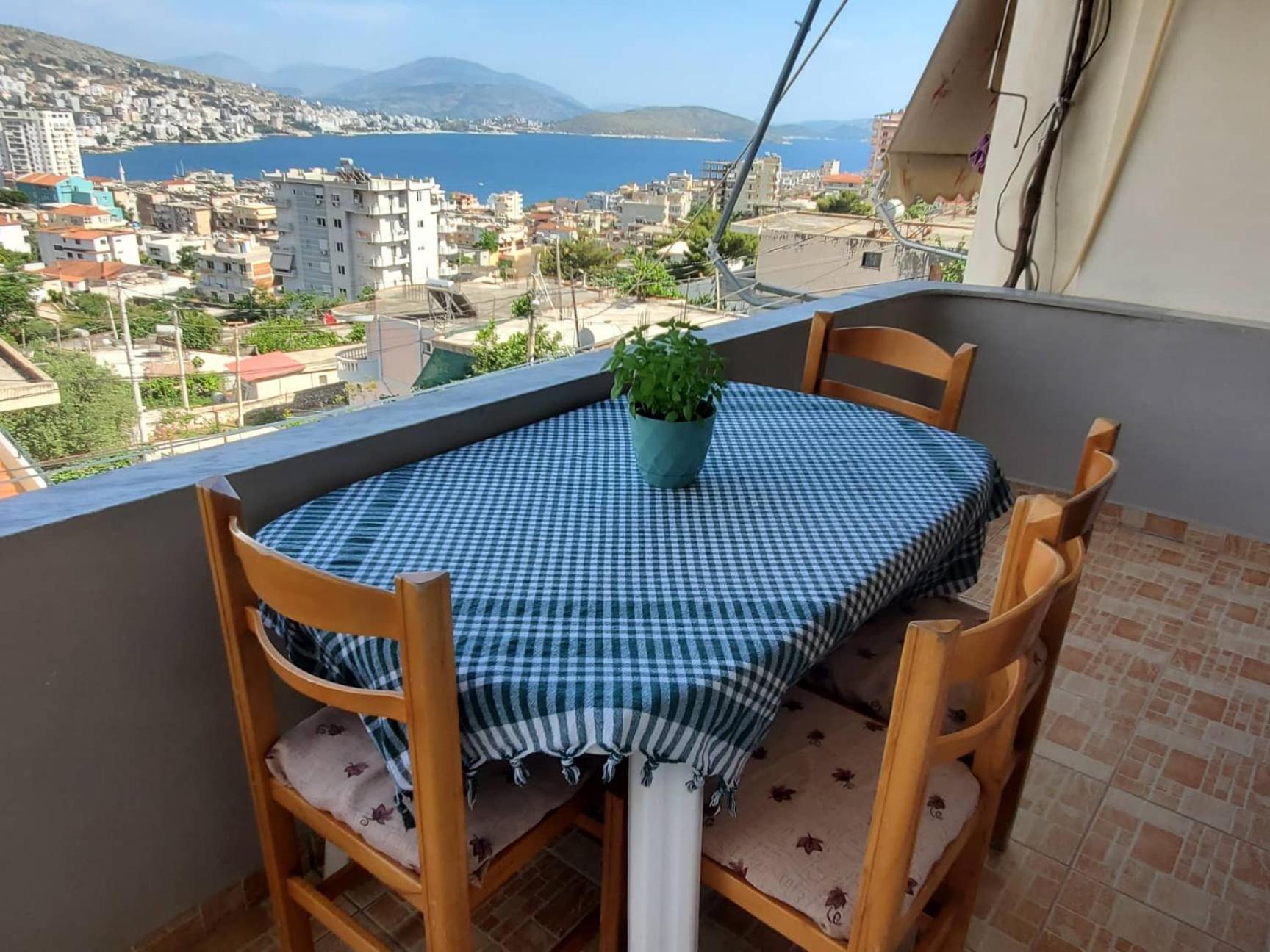 Guest House Sandri Sarande Exterior photo