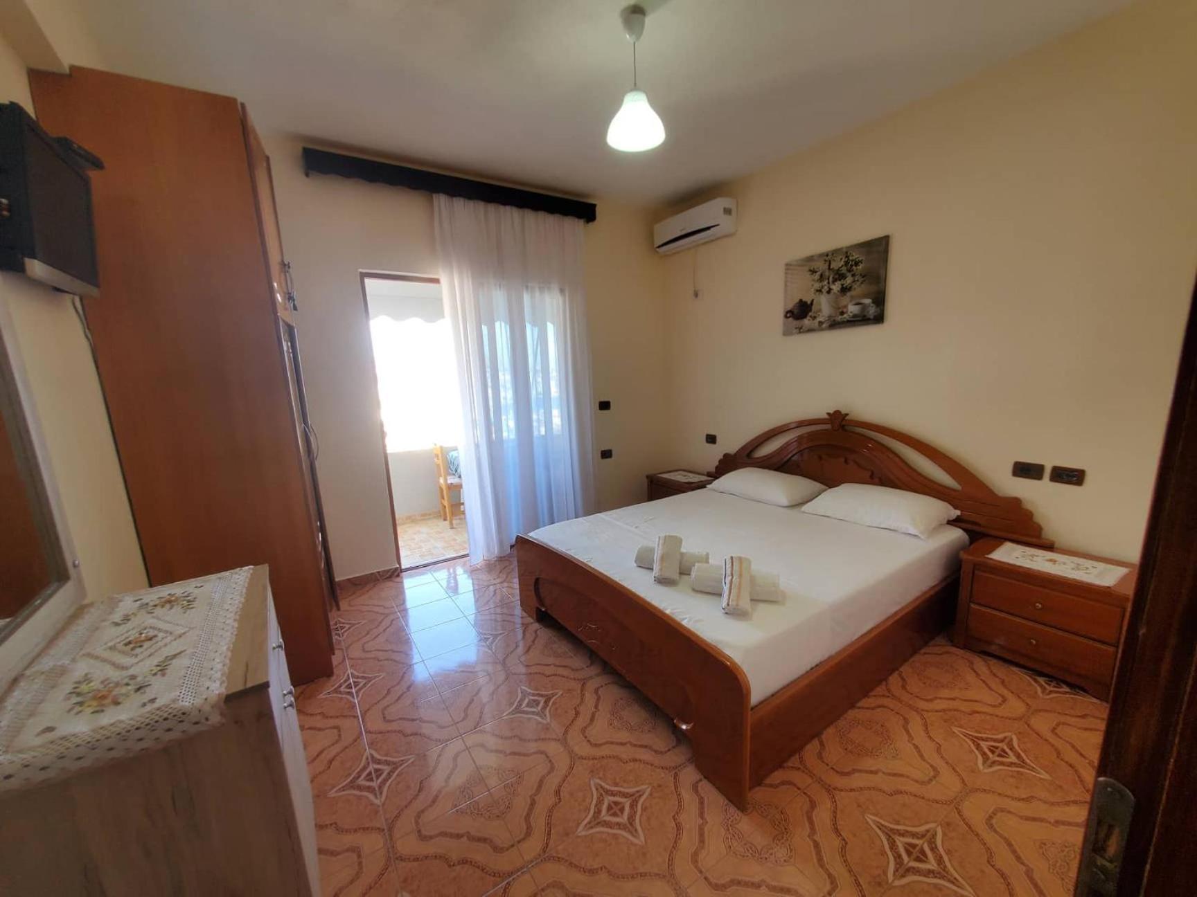 Guest House Sandri Sarande Exterior photo