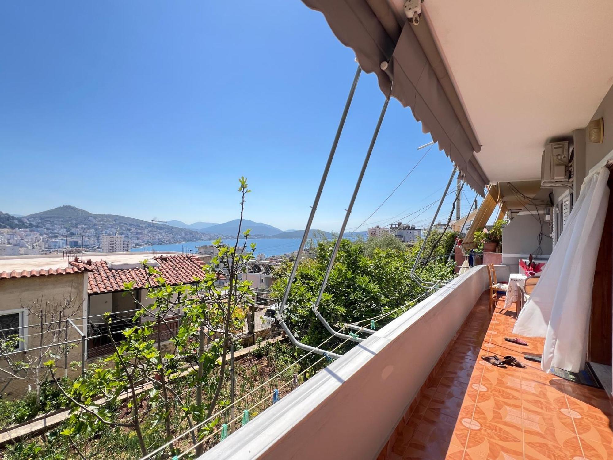 Guest House Sandri Sarande Exterior photo