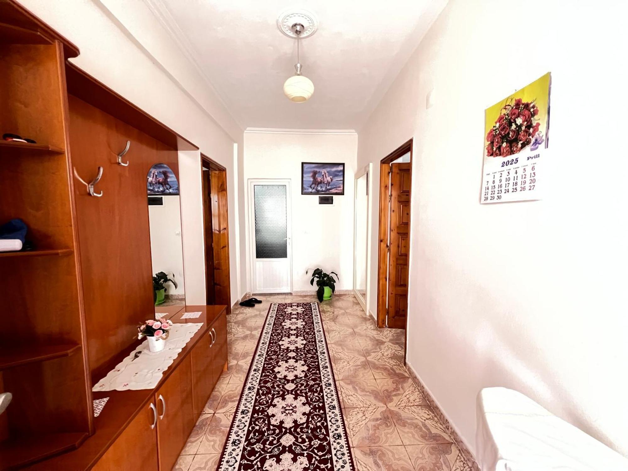 Guest House Sandri Sarande Exterior photo