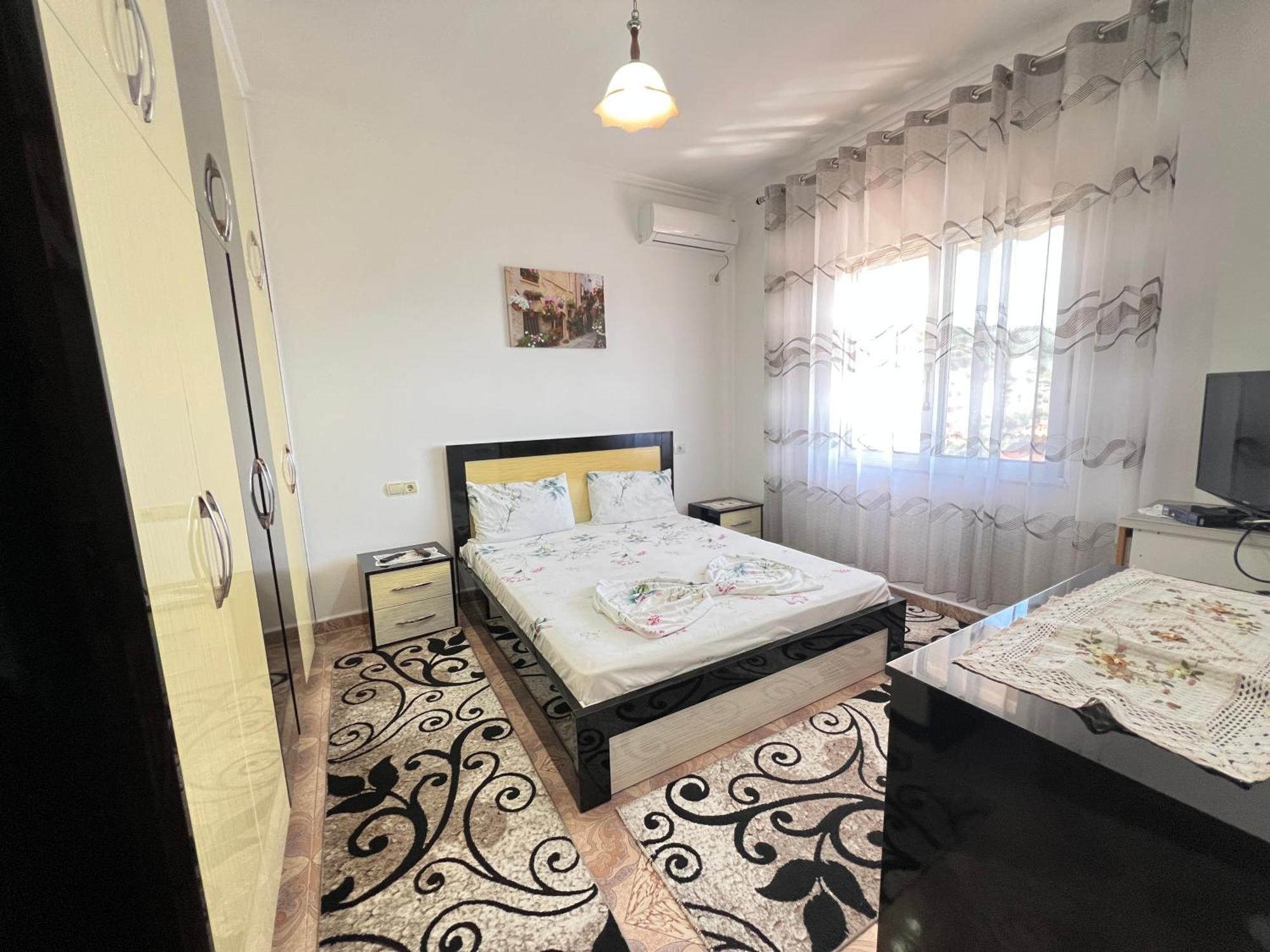 Guest House Sandri Sarande Exterior photo