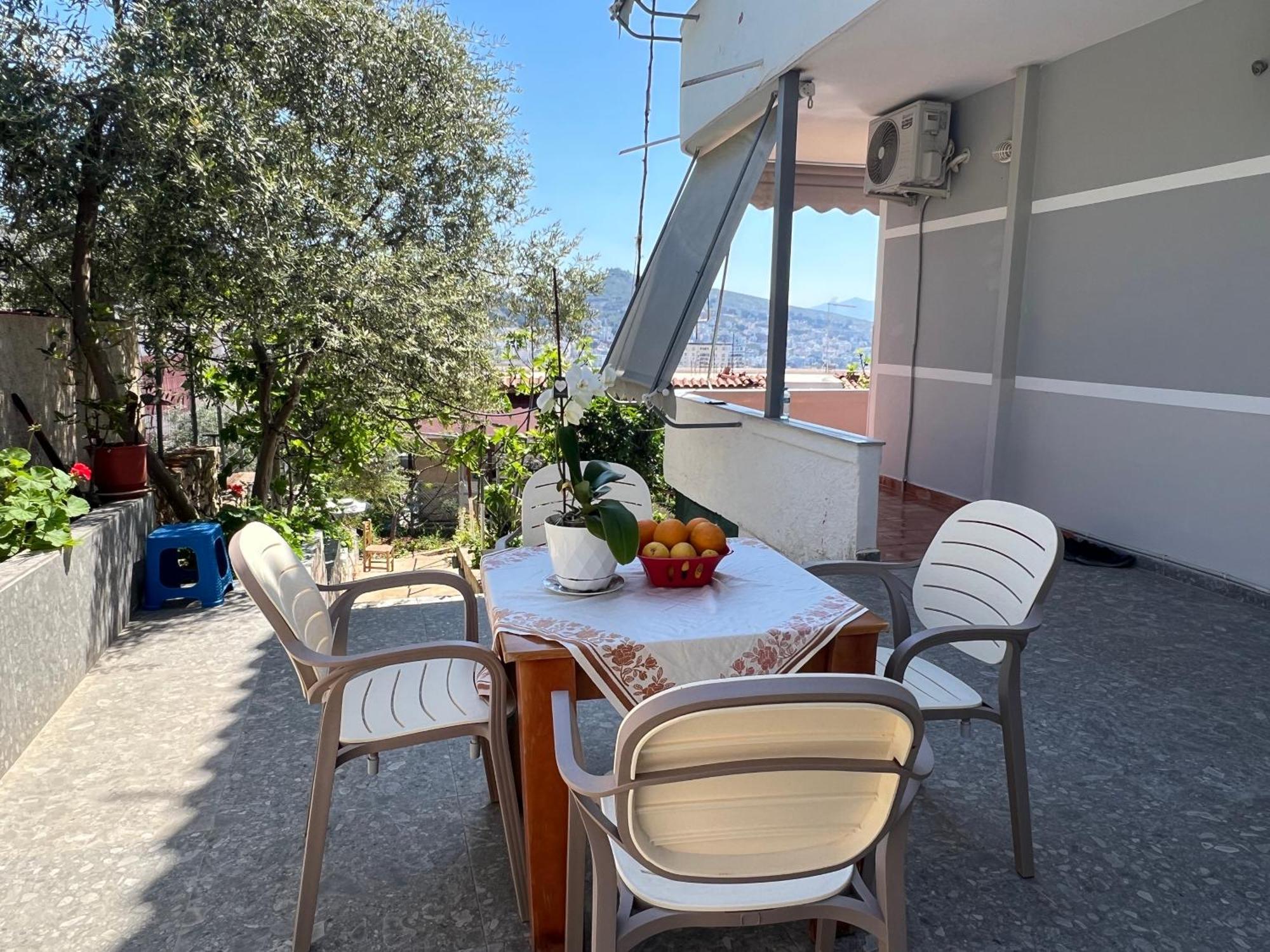 Guest House Sandri Sarande Exterior photo